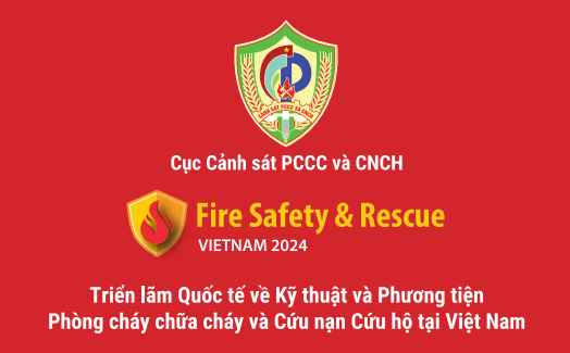 Triển lãm quốc tế về kỹ thuật và phương tiện phòng cháy, chữa cháy và cứu nạn cứu hộ tại Việt Nam